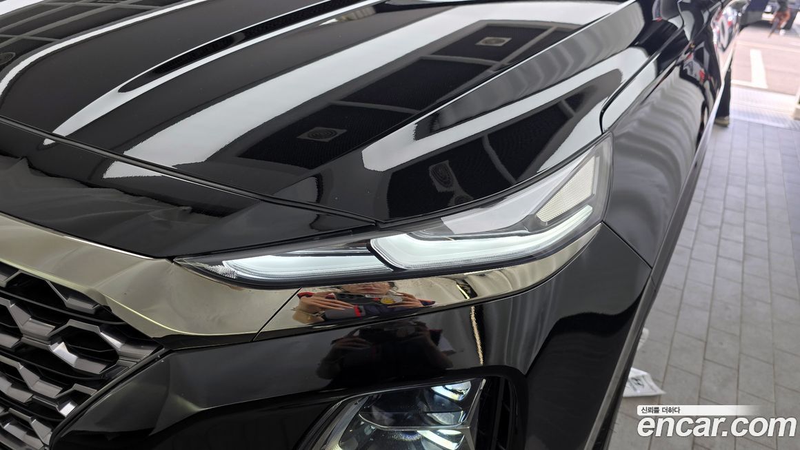 Hyundai Santafe 2020