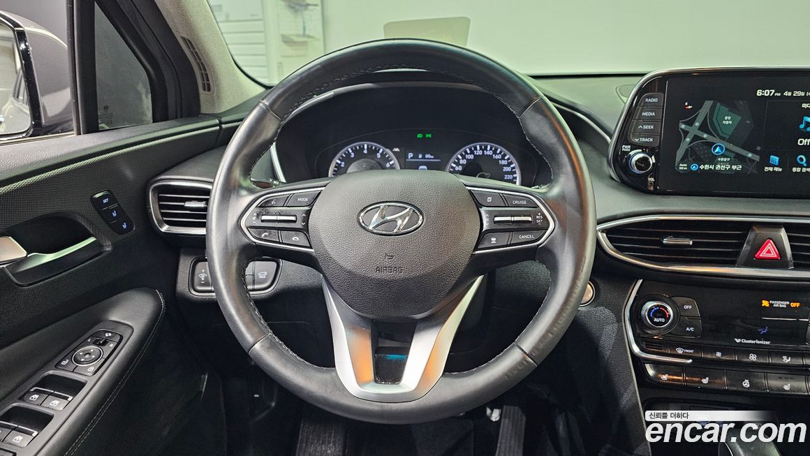 Hyundai Santafe 2020