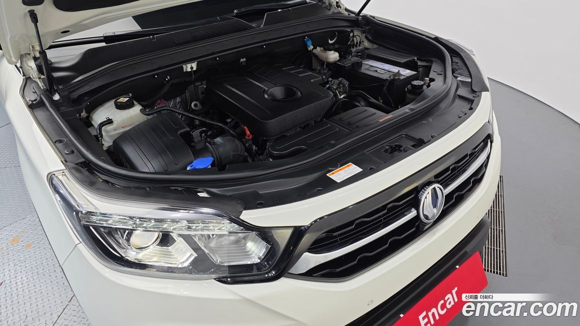 KG_Mobility_Ssangyong Rexton 2020