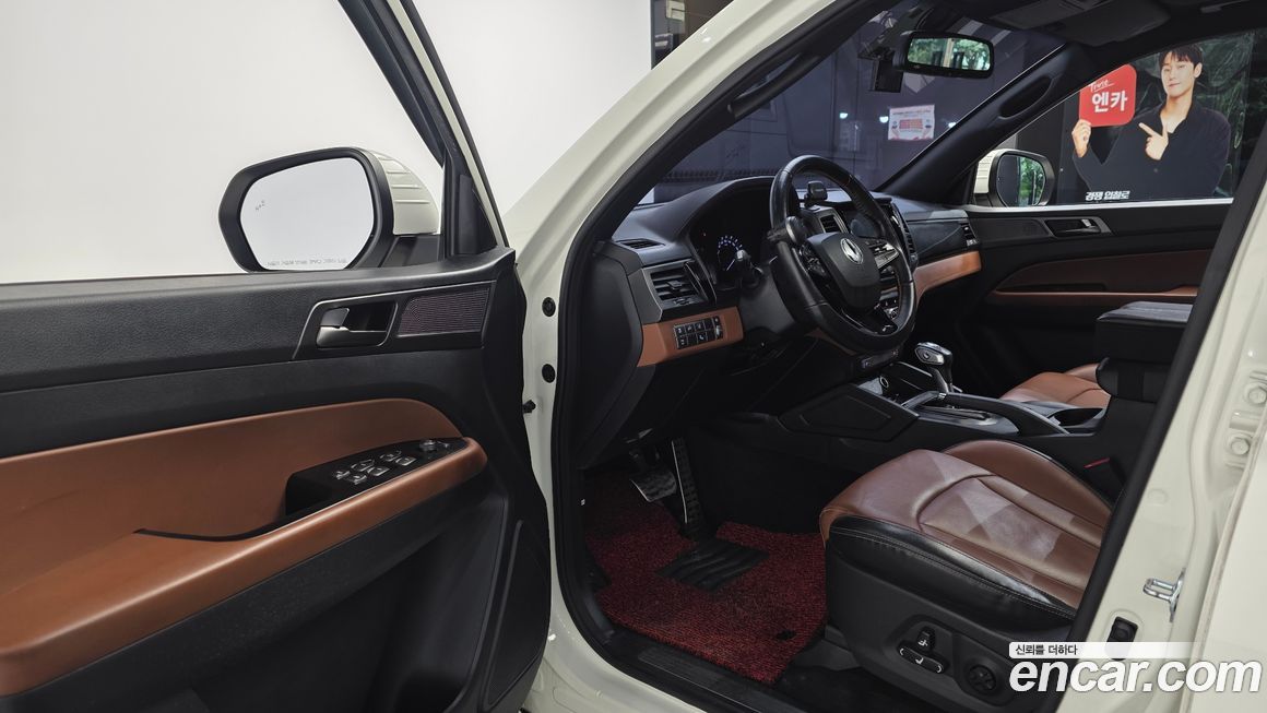 KG_Mobility_Ssangyong Rexton 2020