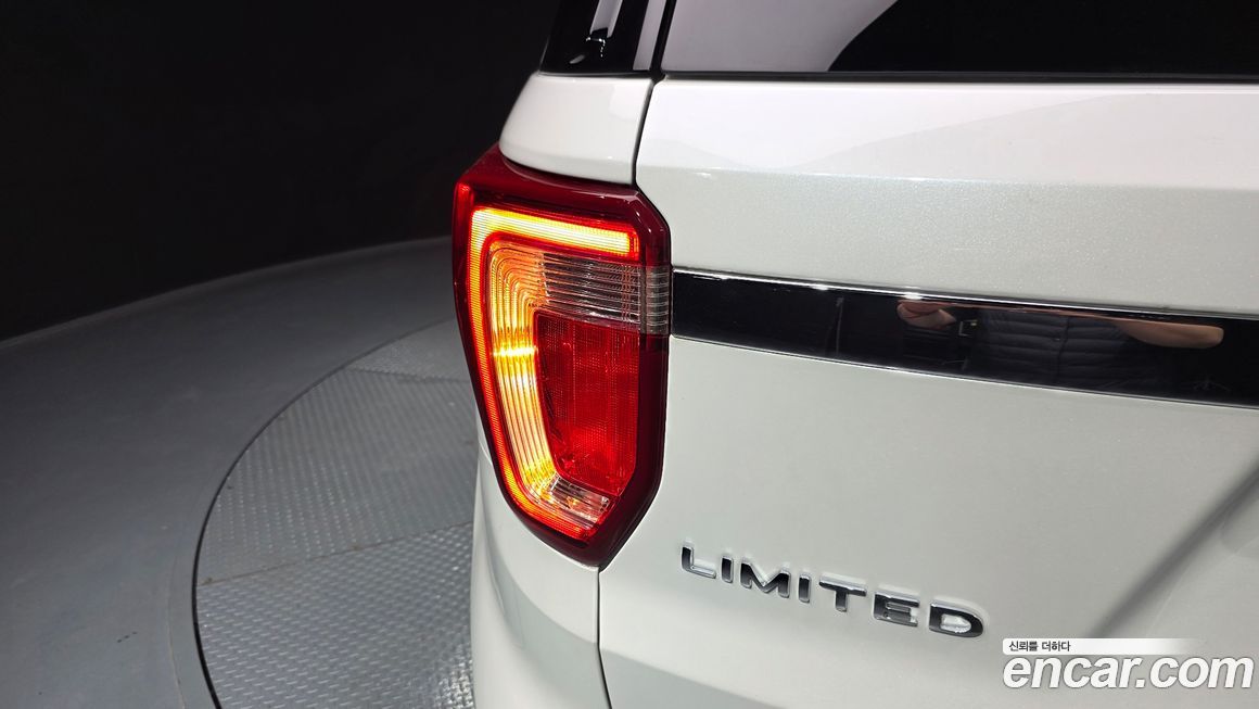 Ford Explorer 2019