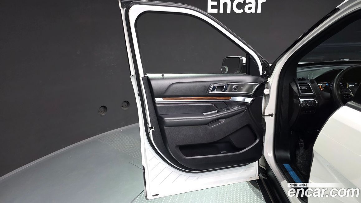 Ford Explorer 2019