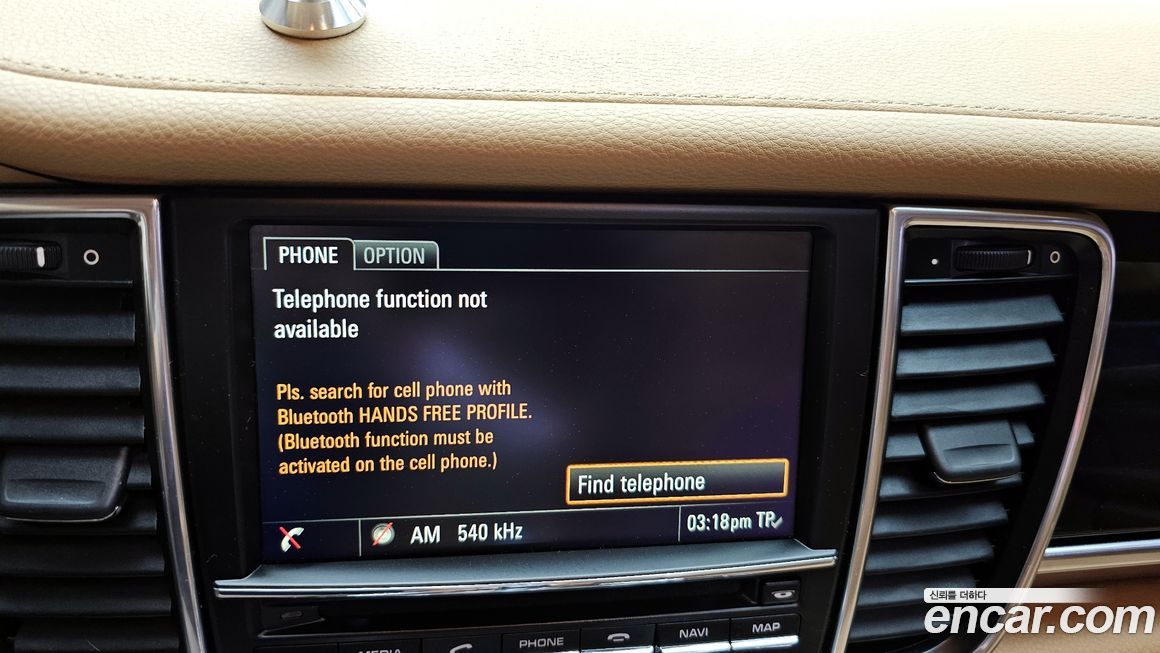 Porsche Panamera 2015