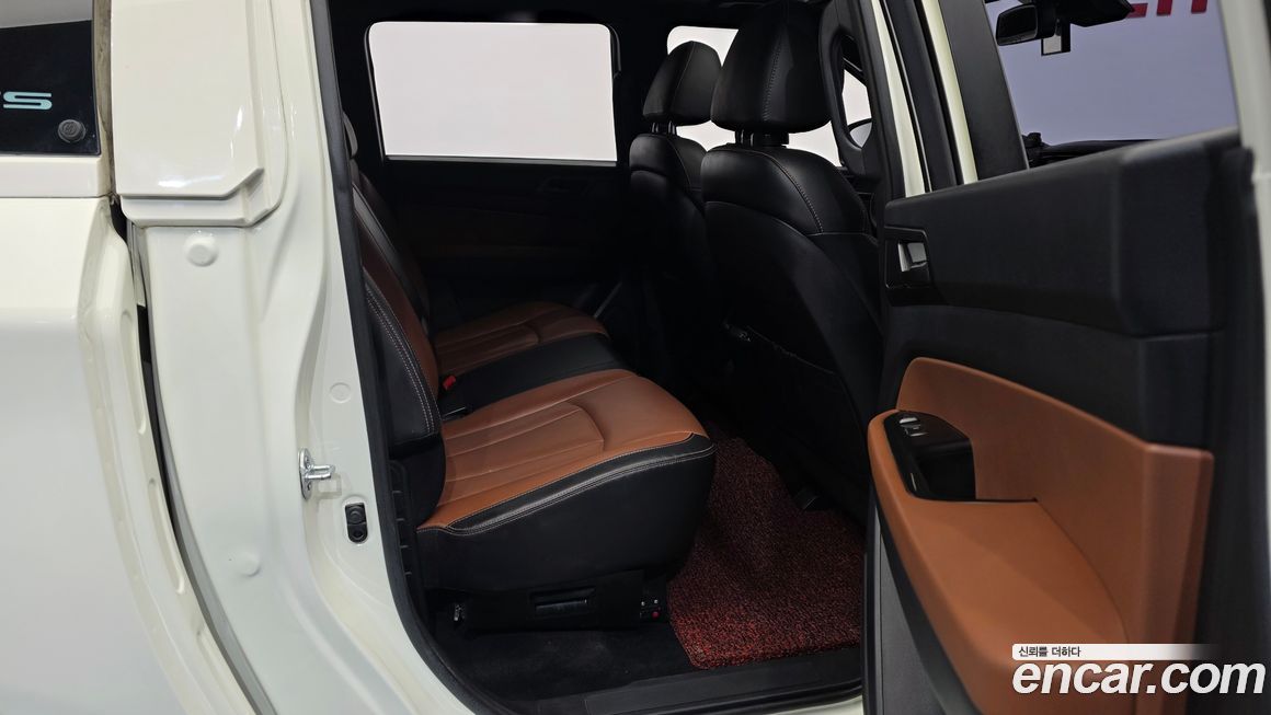 KG_Mobility_Ssangyong Rexton 2020