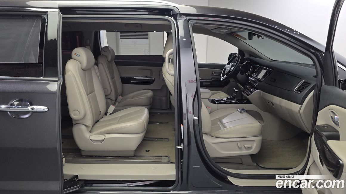 Kia Canival 2020