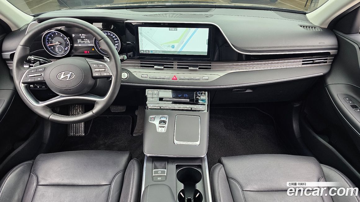 Hyundai Grandeur 2022