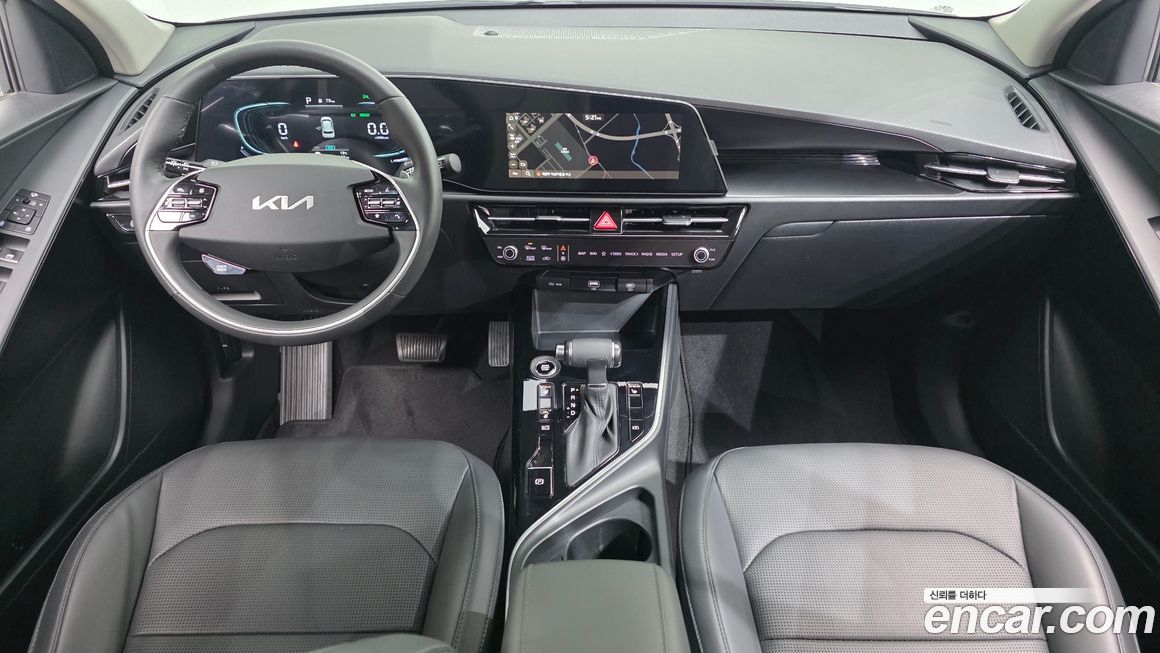 Kia Niro 2022