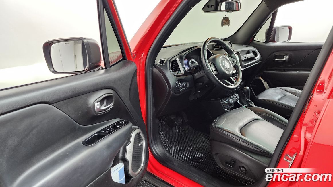 Jeep Renegade 2021