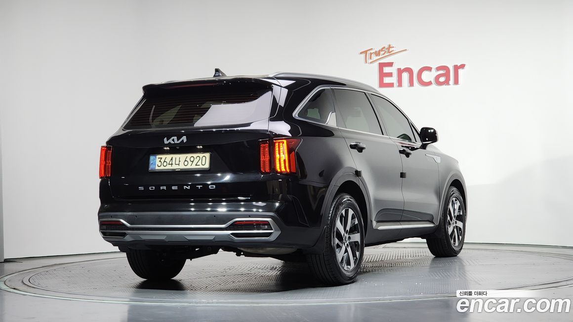 Kia Sorento 2022