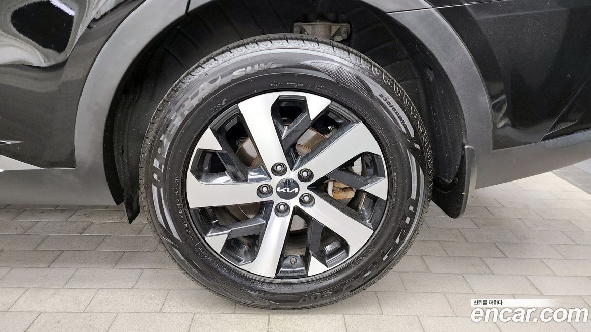 Kia Sorento 2022