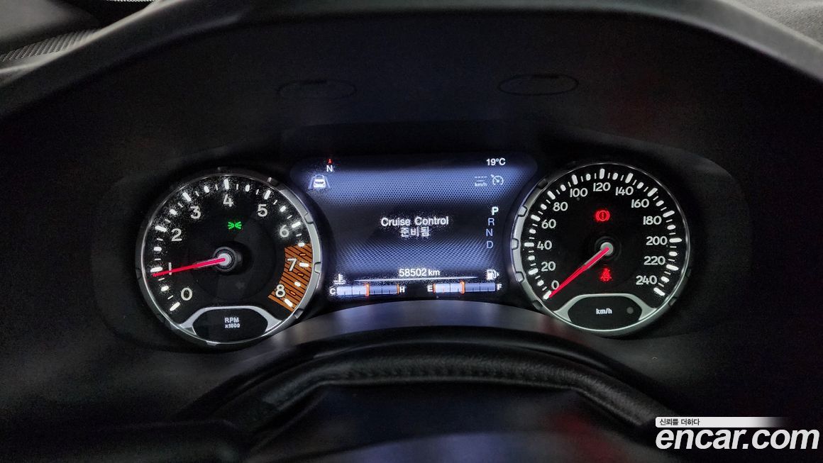 Jeep Renegade 2021