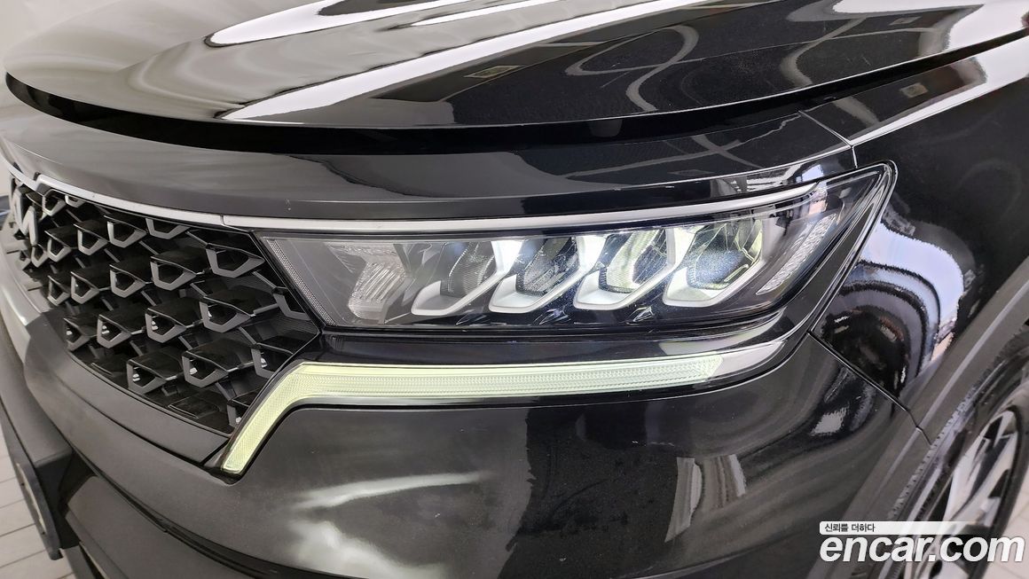 Kia Sorento 2022