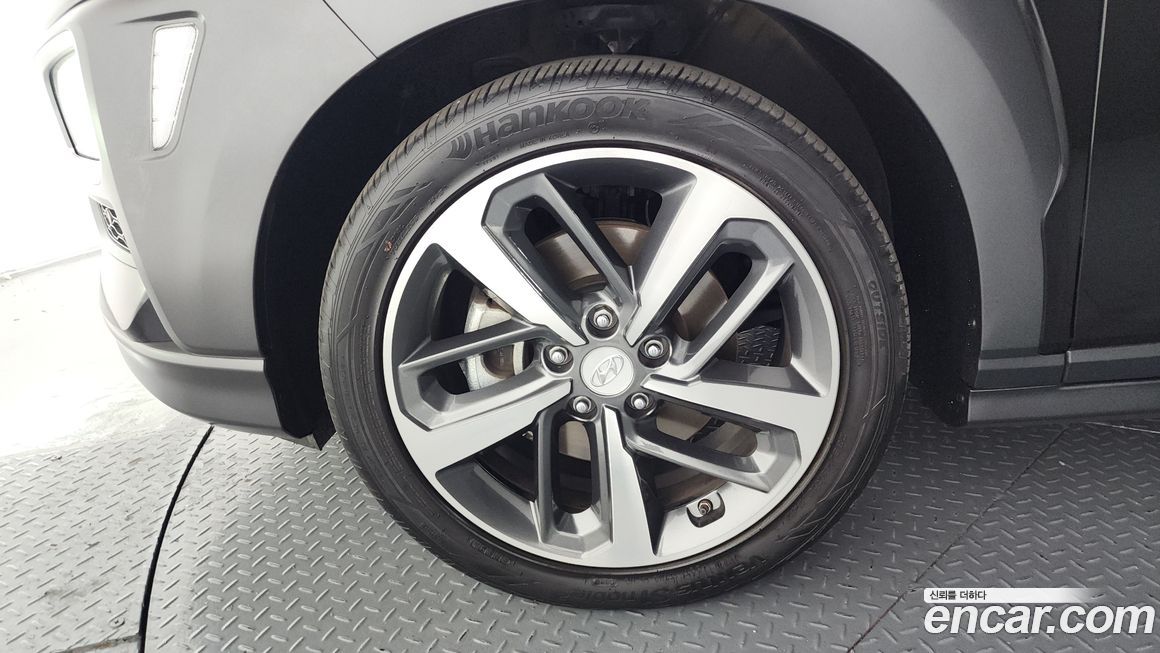 Hyundai Kona 2020