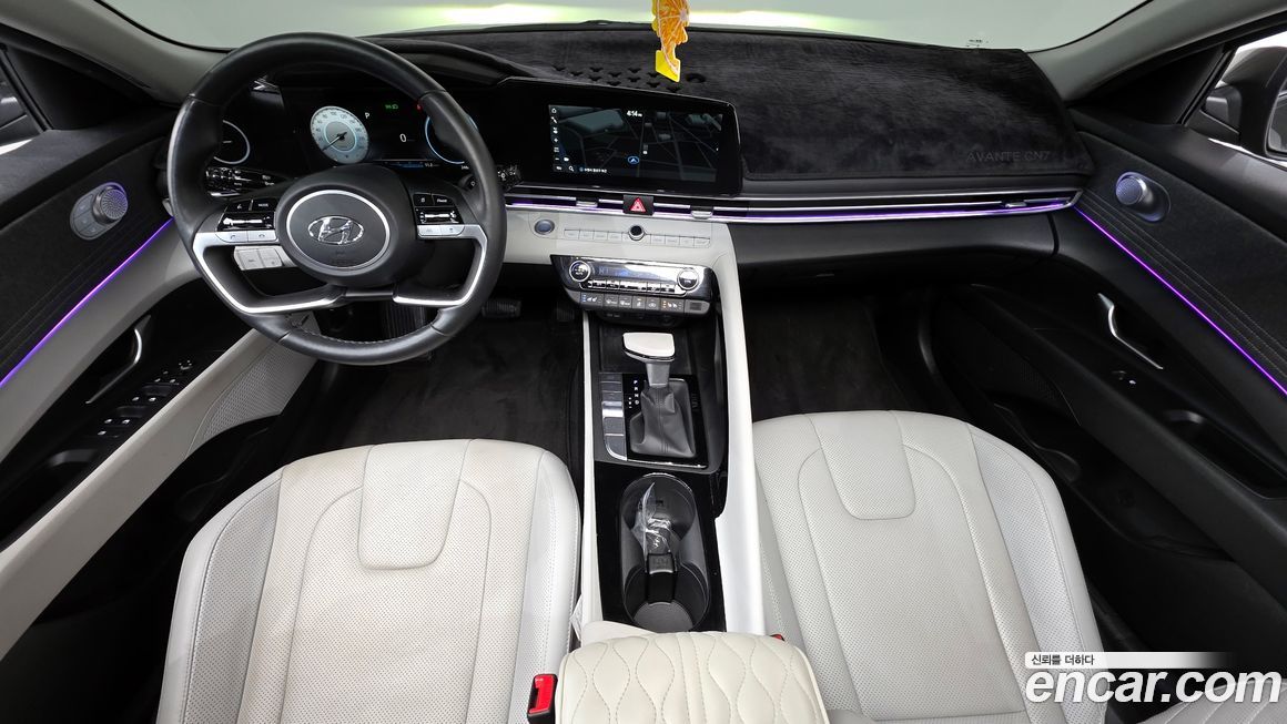 Hyundai AVANTE 2023