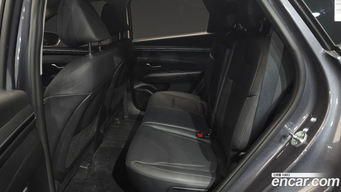 Hyundai Tucson 2021