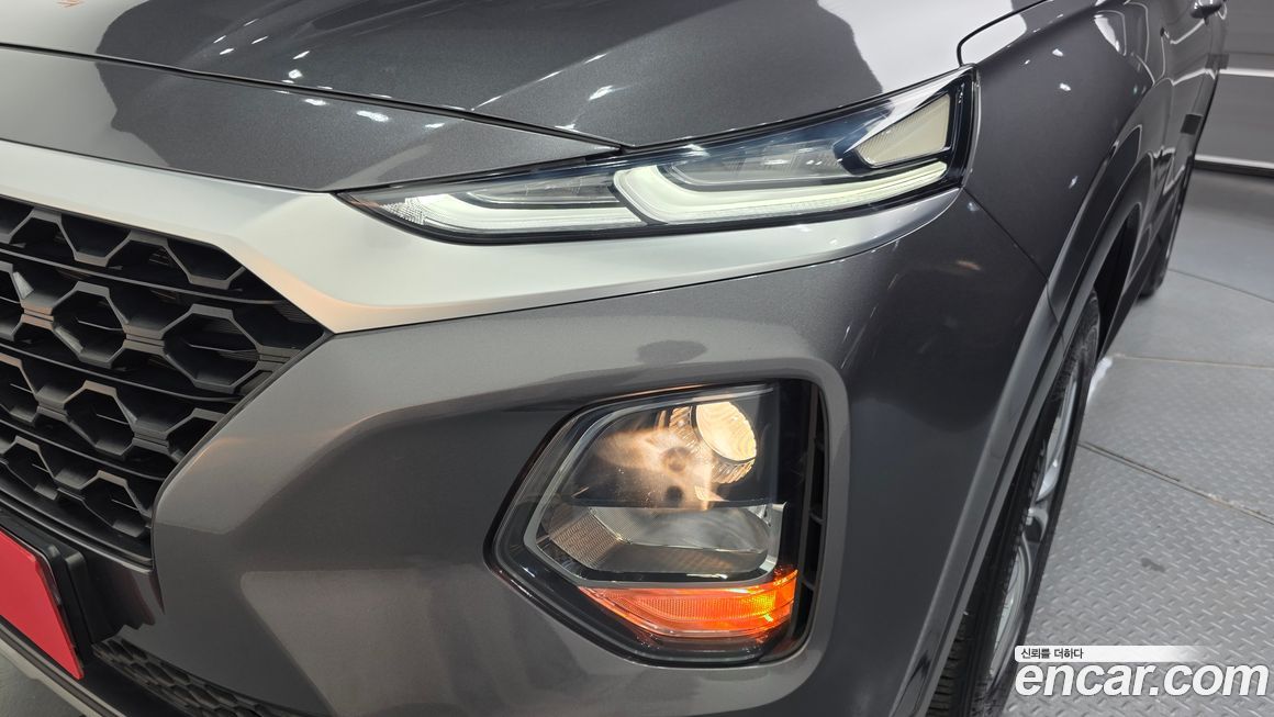Hyundai Santafe 2019
