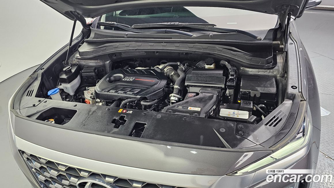 Hyundai Santafe 2020