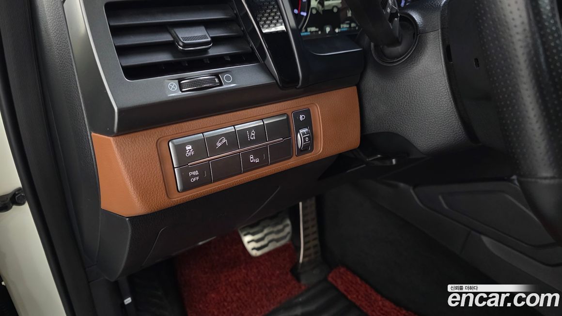 KG_Mobility_Ssangyong Rexton 2020