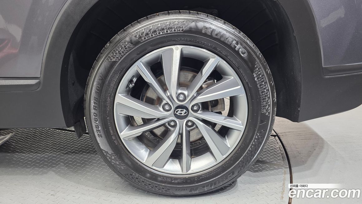 Hyundai Santafe 2019