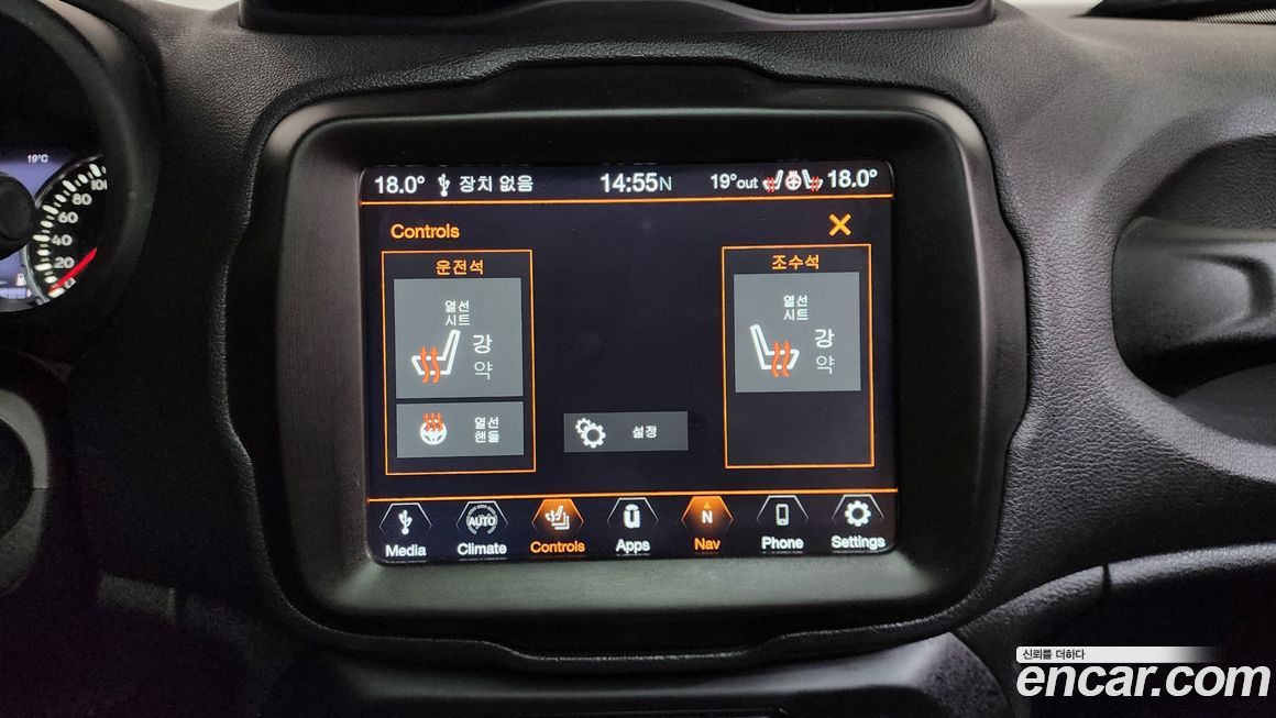 Jeep Renegade 2021