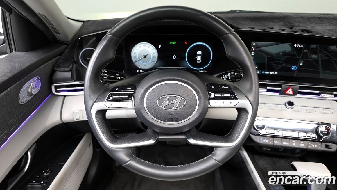 Hyundai AVANTE 2023