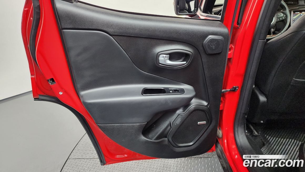 Jeep Renegade 2021