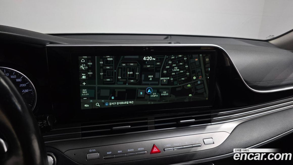 Hyundai Grandeur 2020