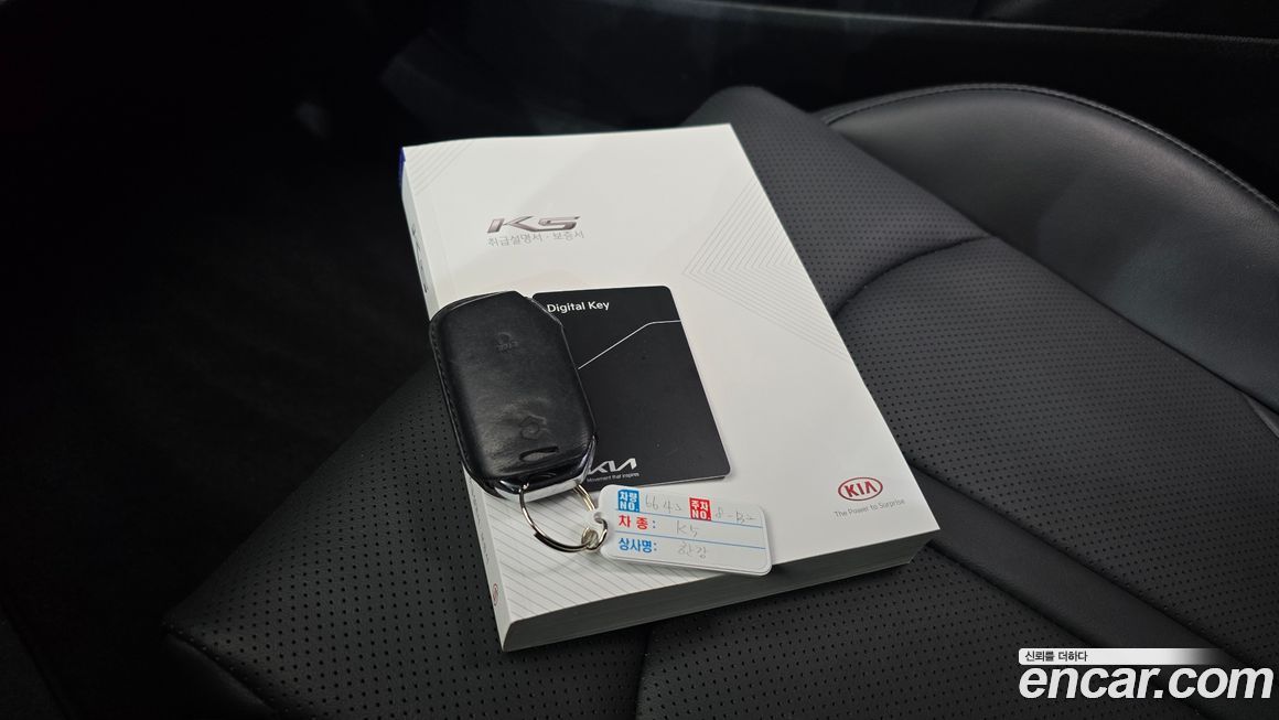 Kia K5 2021