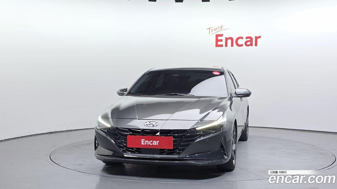 Hyundai AVANTE 2021