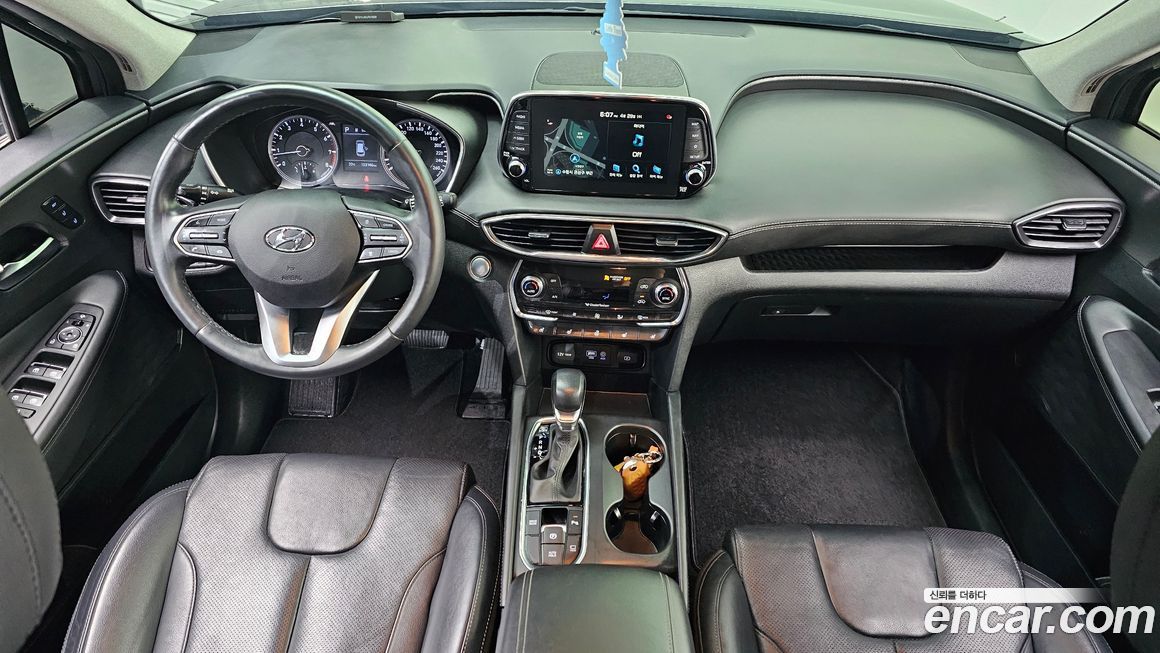 Hyundai Santafe 2020