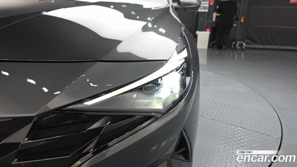 Hyundai AVANTE 2023