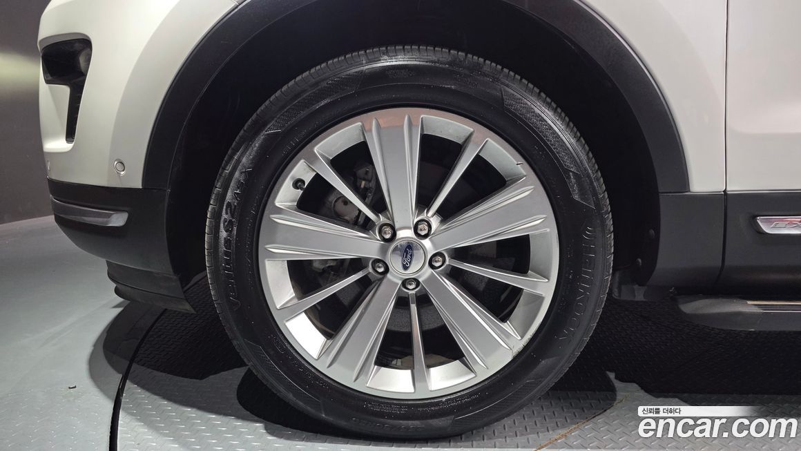 Ford Explorer 2019