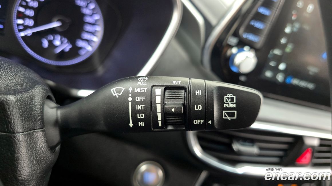 Hyundai Santafe 2020