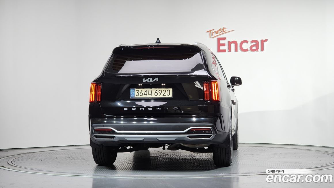 Kia Sorento 2022