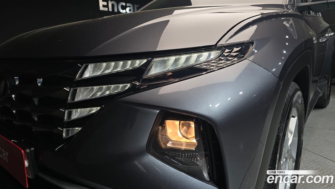 Hyundai Tucson 2021