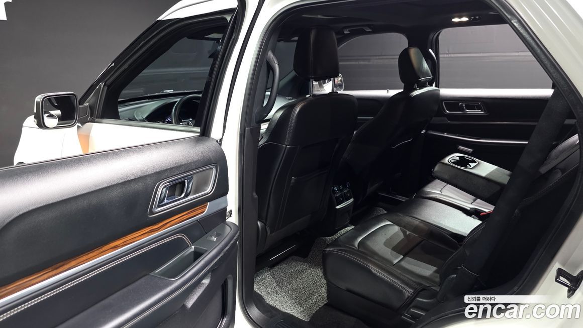 Ford Explorer 2019