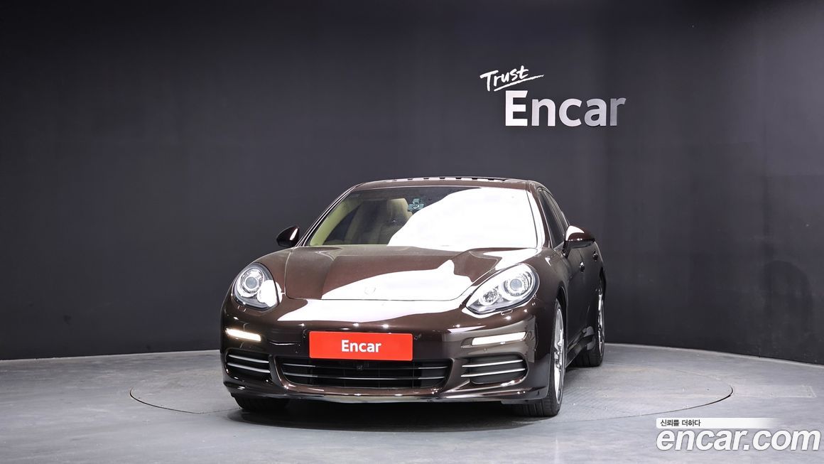 Porsche Panamera 2015