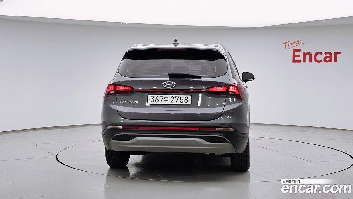 Hyundai Santafe 2021