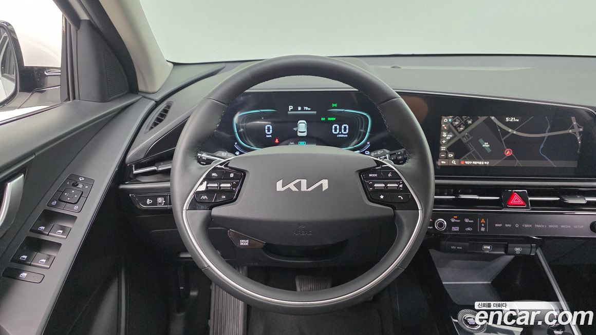 Kia Niro 2022