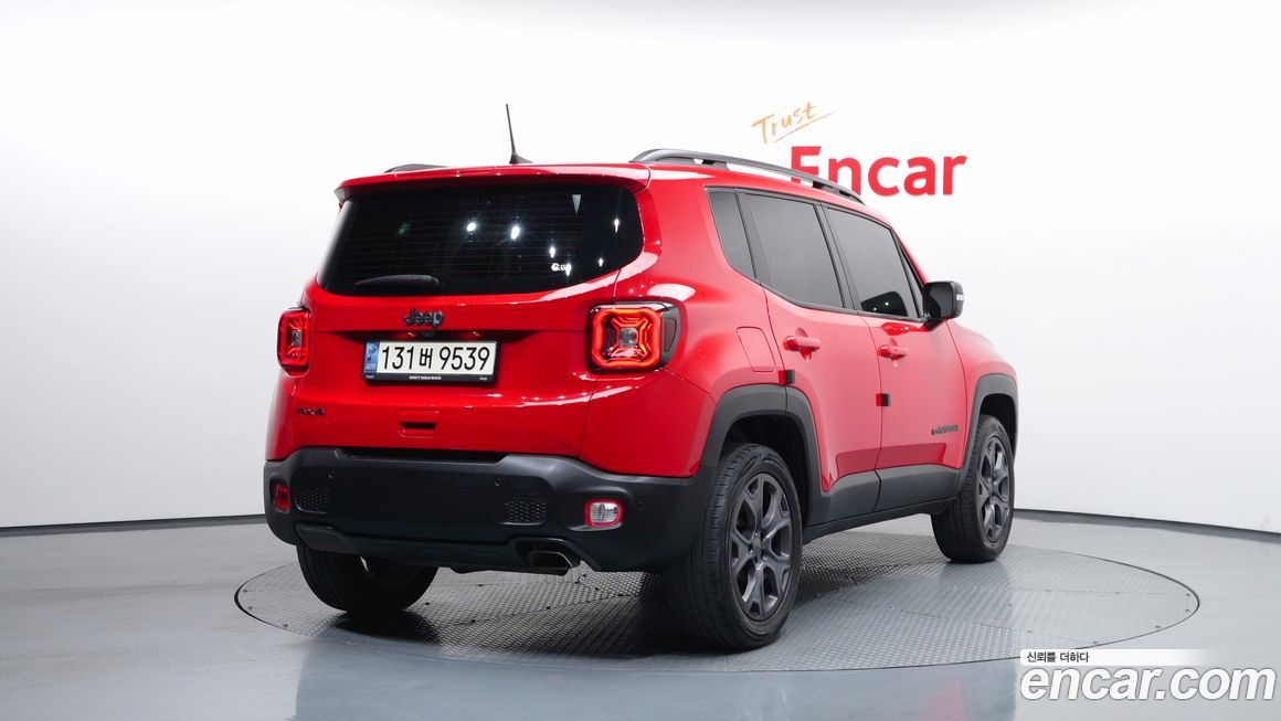 Jeep Renegade 2021