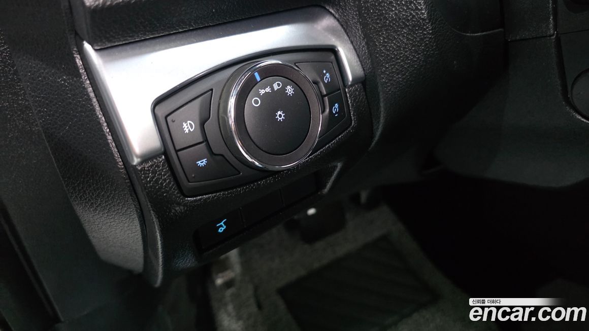 Ford Explorer 2019