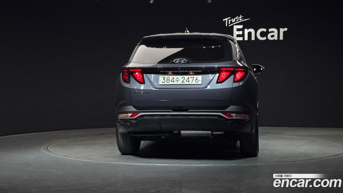 Hyundai Tucson 2021