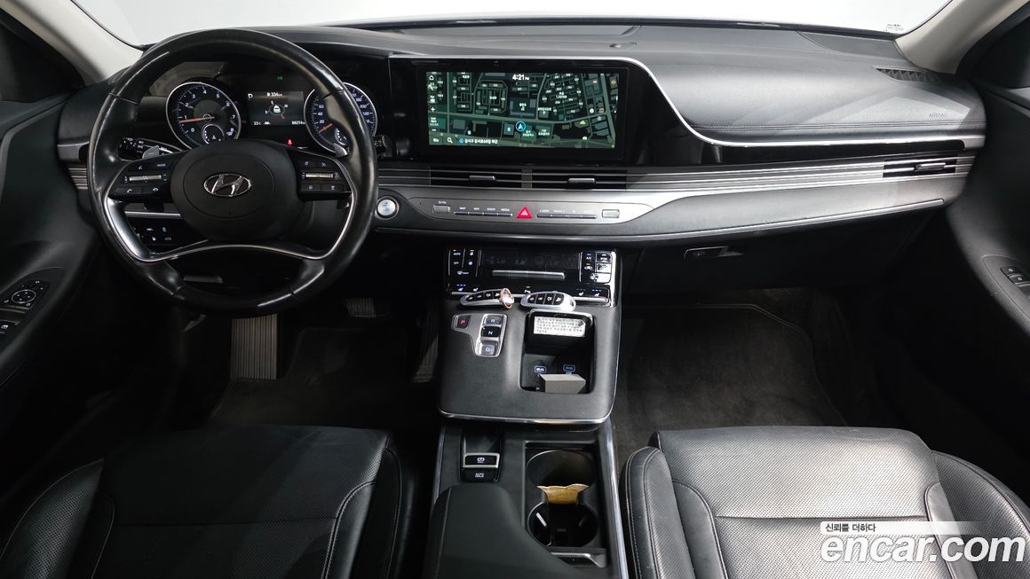 Hyundai Grandeur 2020