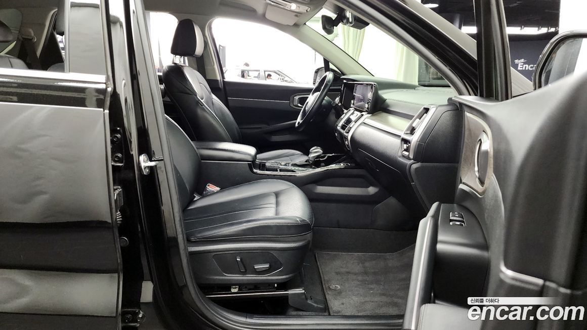 Kia Sorento 2022