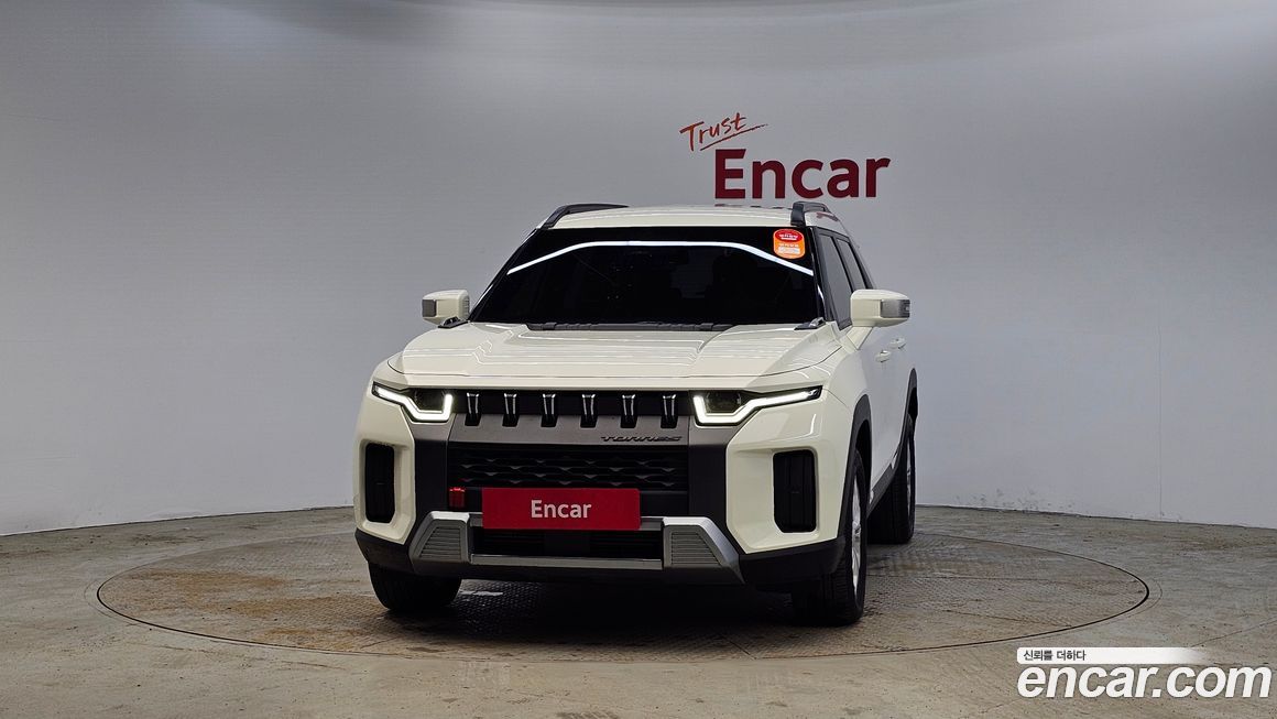 KG_Mobility_Ssangyong Torres 2023