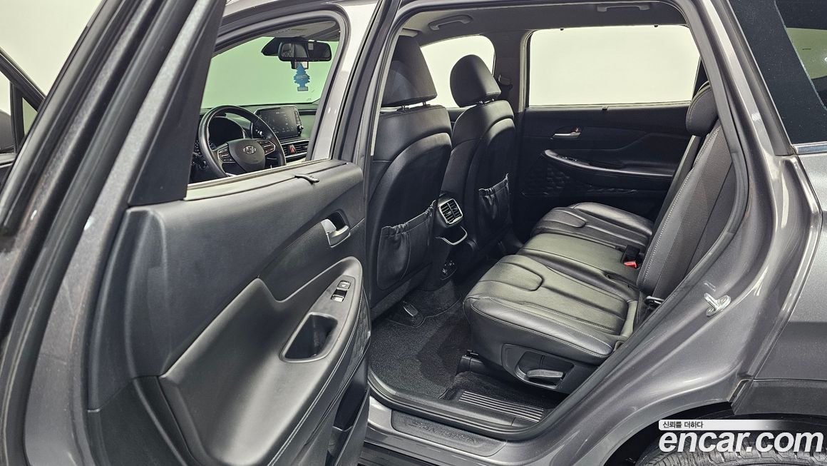 Hyundai Santafe 2020