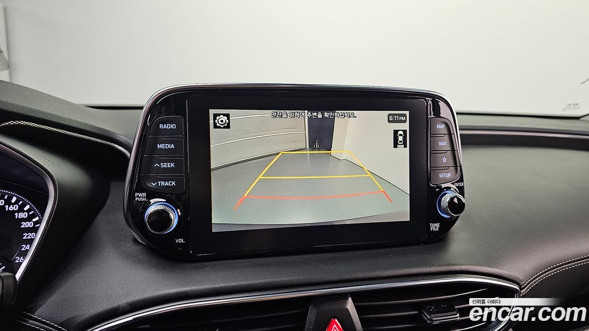 Hyundai Santafe 2020