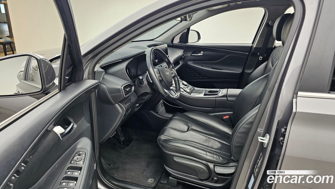 Hyundai Santafe 2021