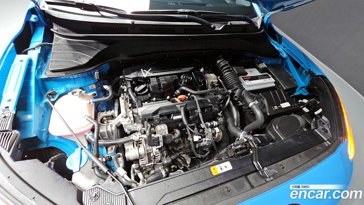 Hyundai Kona 2021