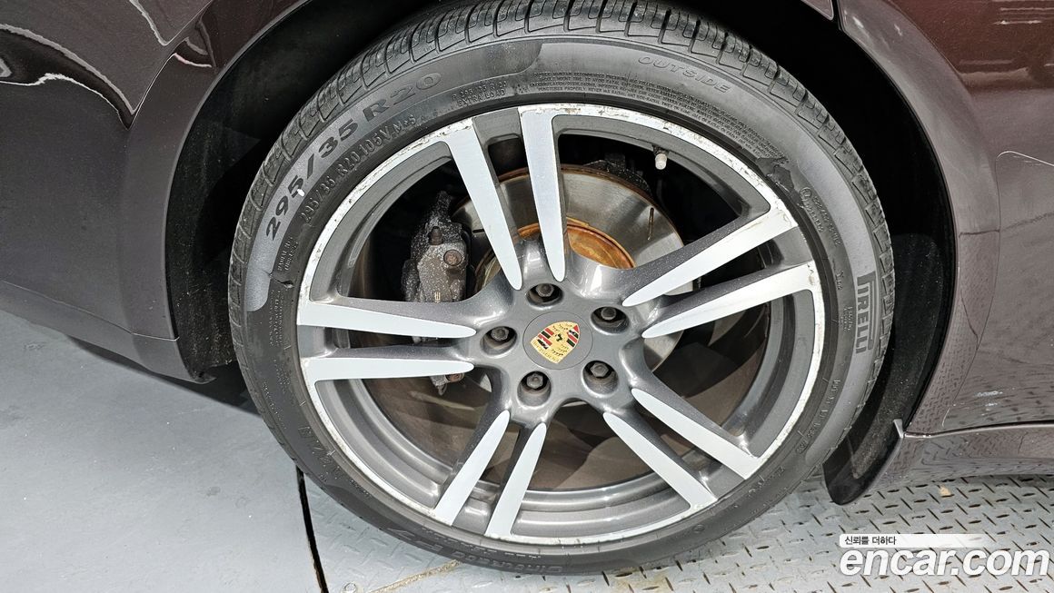 Porsche Panamera 2015